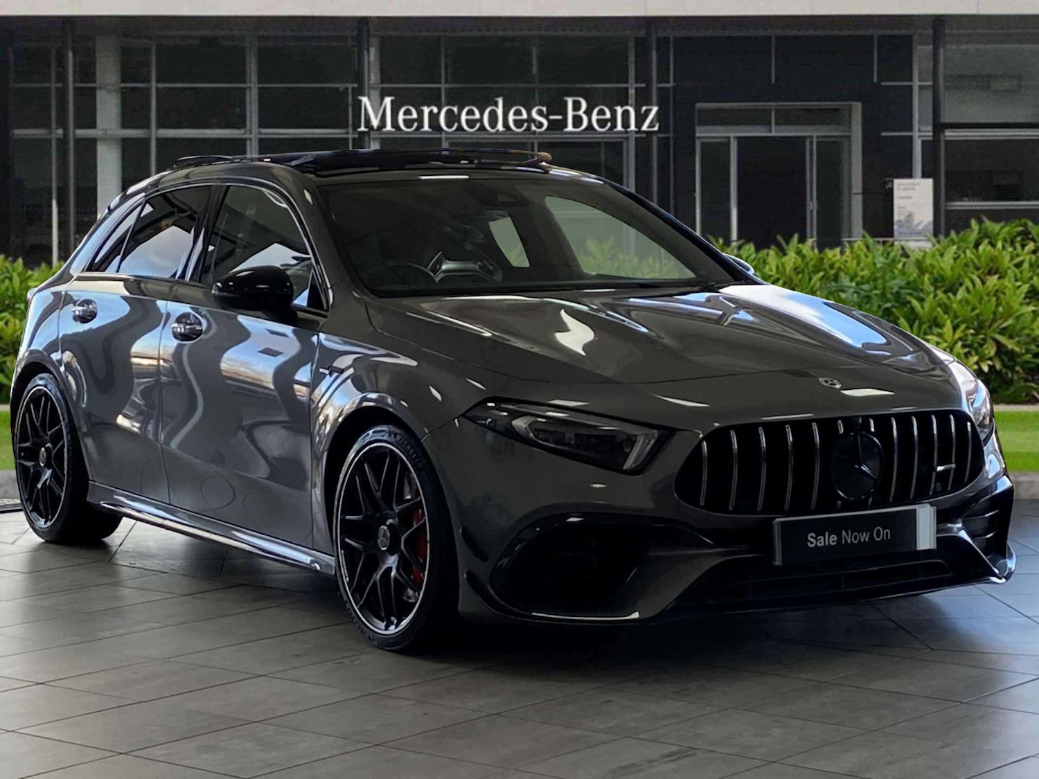 Used Mercedes-Benz A-Class 2022 for sale - 76636830: Photo 1