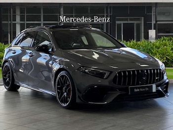 Used Mercedes-Benz A-Class 2022 for sale - 76636830: Photo