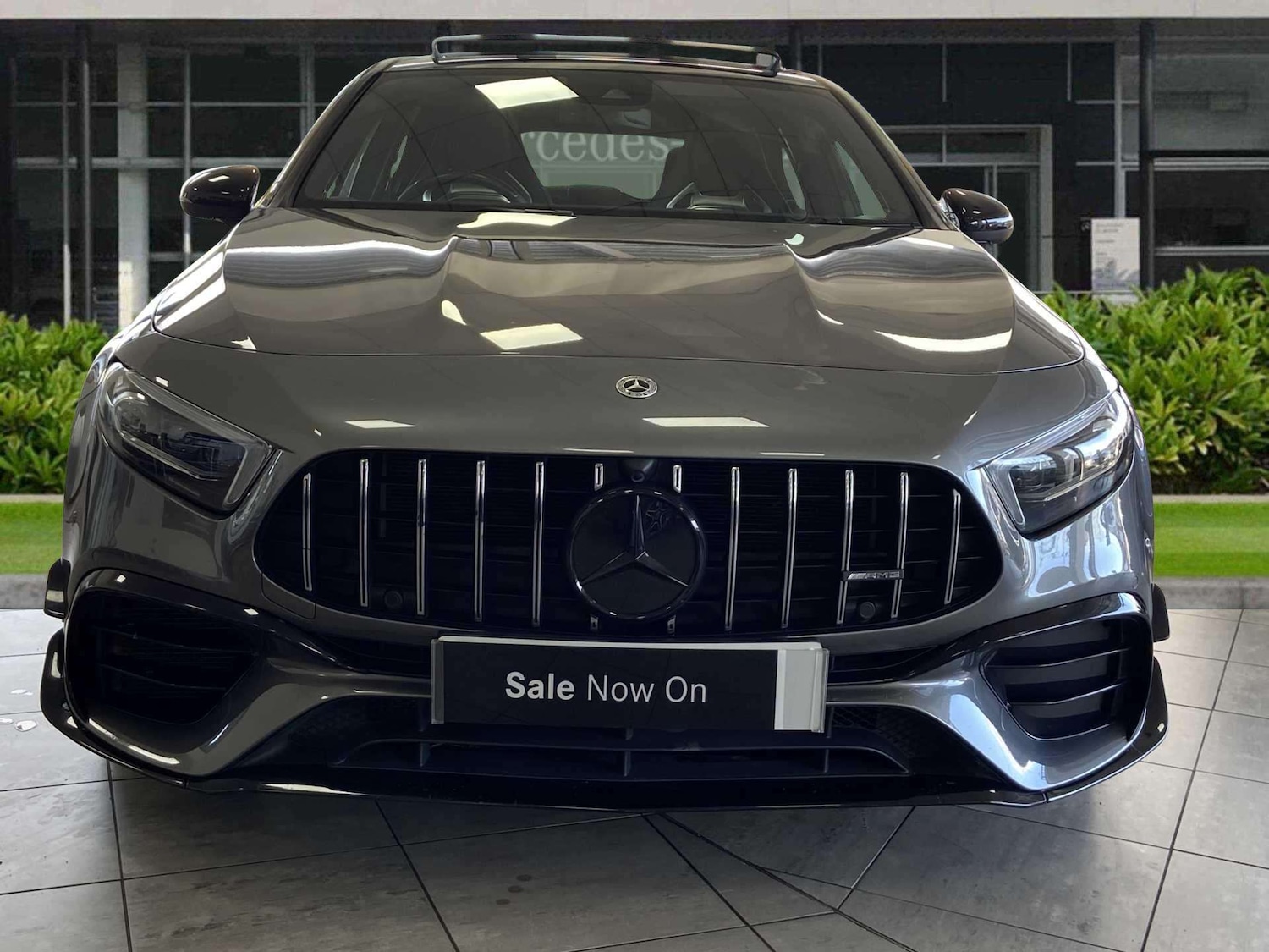 Used Mercedes-Benz A-Class 2022 for sale - 76636830: Photo 2