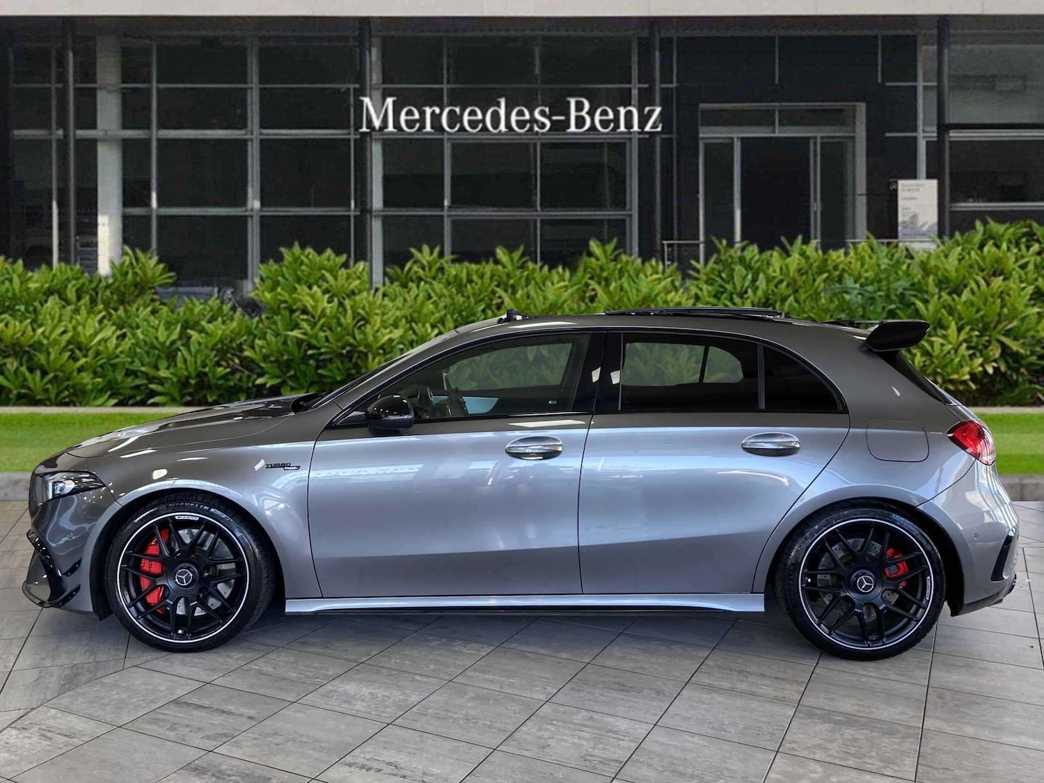 Used Mercedes-Benz A-Class 2022 for sale - 76636830: Photo 3