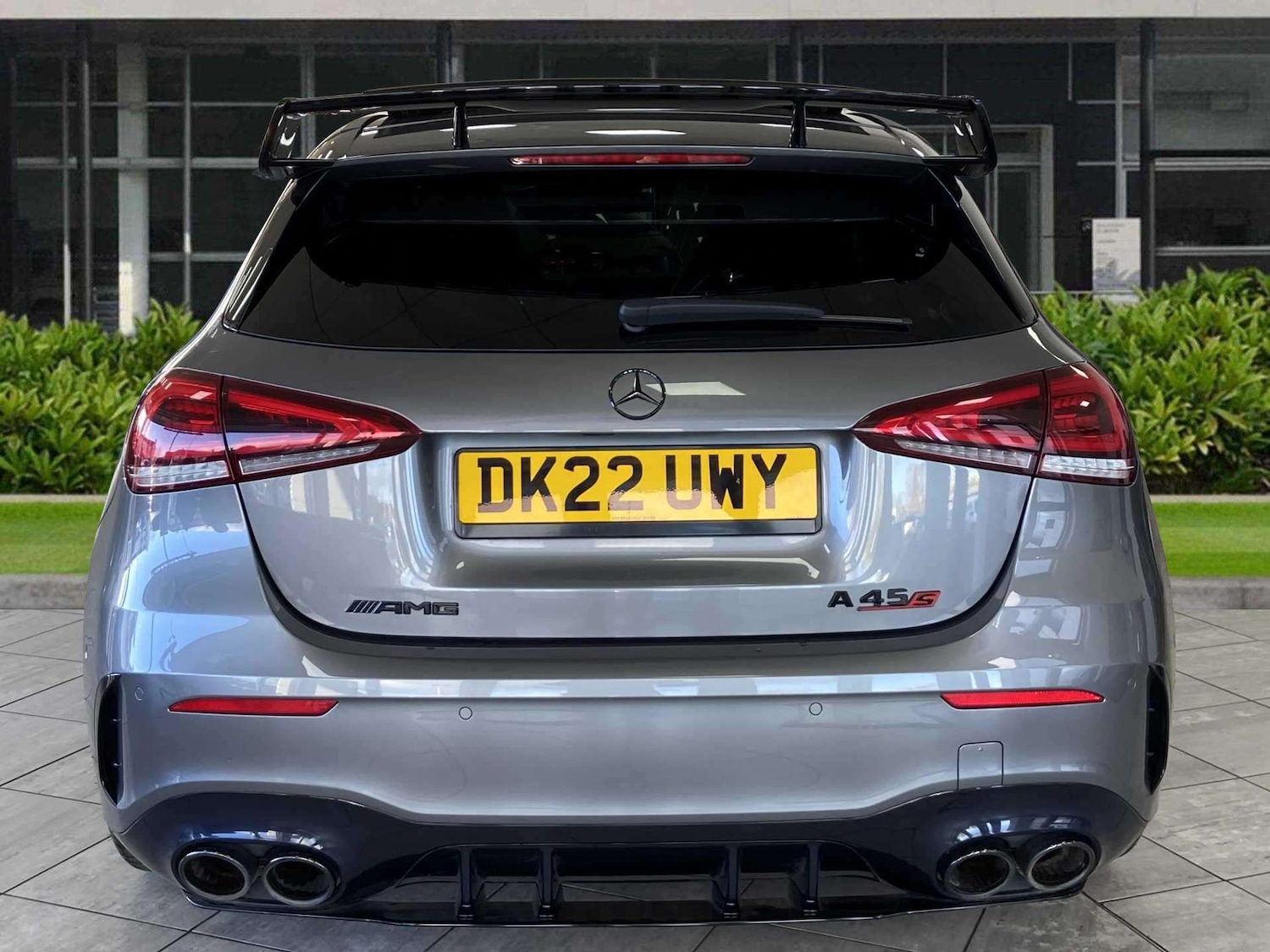 Used Mercedes-Benz A-Class 2022 for sale - 76636830: Photo 4