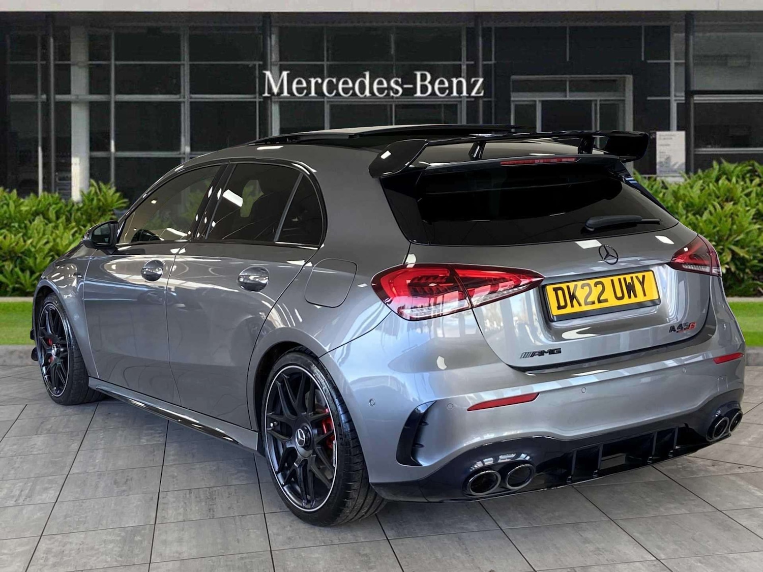 Used Mercedes-Benz A-Class 2022 for sale - 76636830: Photo 5