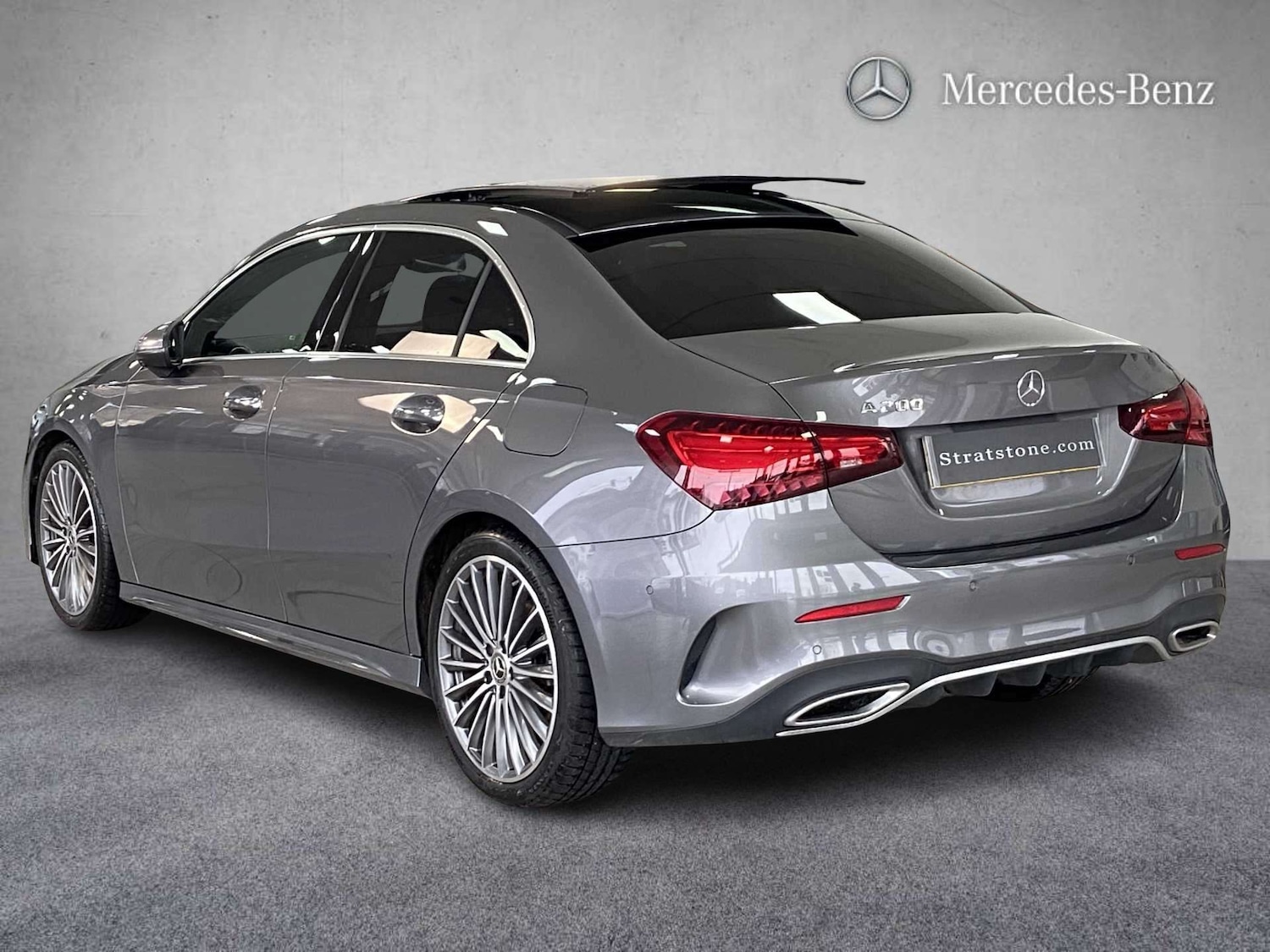 Used Mercedes-Benz A-Class 2025 for sale - 78188170: Photo 4