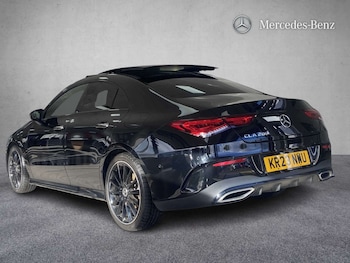 Used Mercedes-Benz CLA 2023 for sale - 78732286: Photo