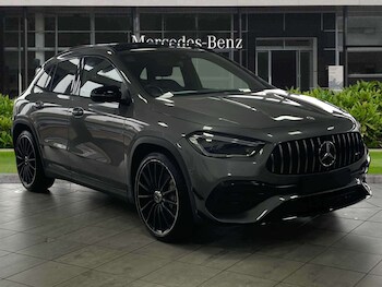 Mercedes-Benz - GLA