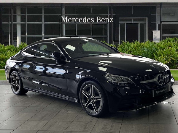 Used Mercedes-Benz C-Class 2021 for sale - 76218388: Photo 1