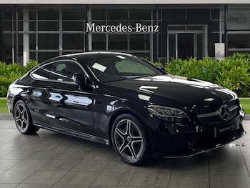 Used Mercedes-Benz C-Class 2021 for sale - 76218388: Photo