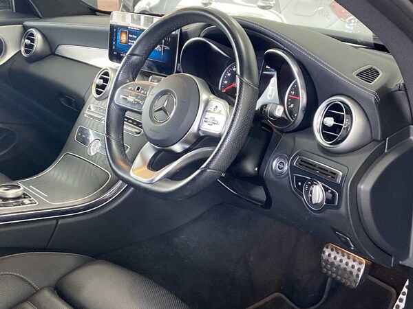 Used Mercedes-Benz C-Class 2021 for sale - 76218388: Photo 21