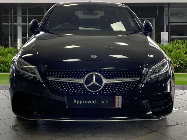 Used Mercedes-Benz C-Class 2021 for sale - 76218388: Photo 2