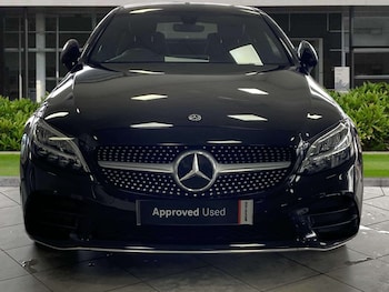 Used Mercedes-Benz C-Class 2021 for sale - 76218388: Photo