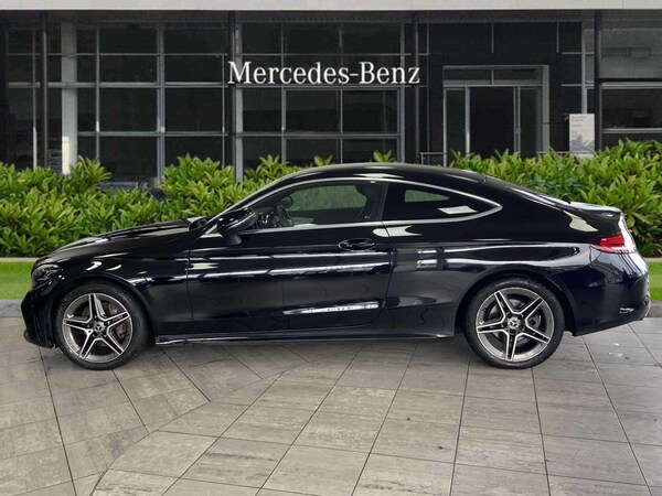 Used Mercedes-Benz C-Class 2021 for sale - 76218388: Photo 3