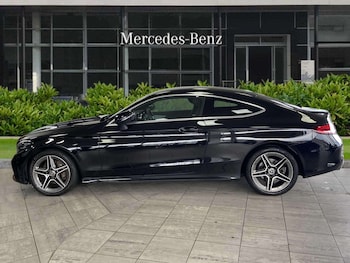 Used Mercedes-Benz C-Class 2021 for sale - 76218388: Photo