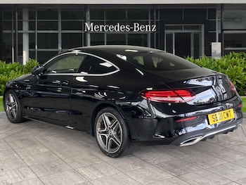 Used Mercedes-Benz C-Class 2021 for sale - 76218388: Photo