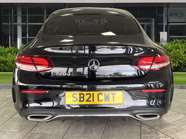 Used Mercedes-Benz C-Class 2021 for sale - 76218388: Photo 5