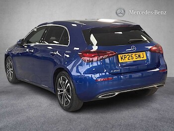 Used Mercedes-Benz A-Class 2025 for sale - 78651307: Photo