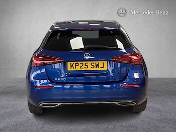 Used Mercedes-Benz A-Class 2025 for sale - 78651307: Photo