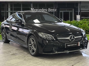 Used Mercedes-Benz C Class 2022 for sale - 77239913: Photo