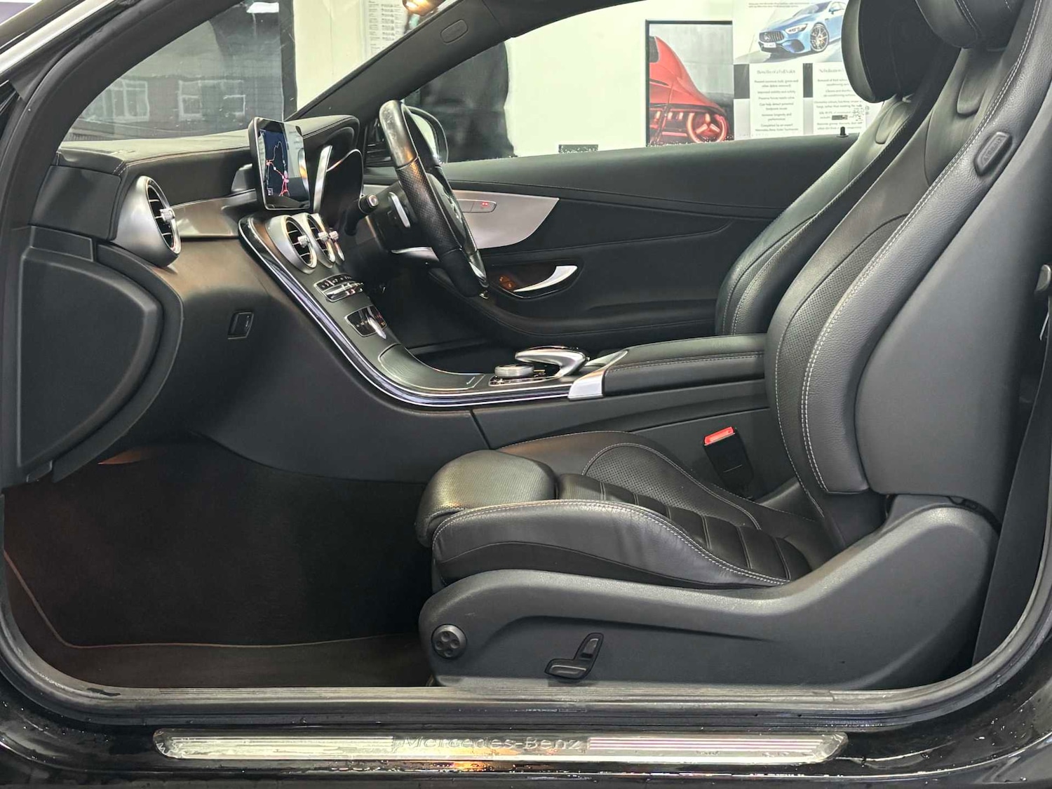 Used Mercedes-Benz C Class 2022 for sale - 77239913: Photo 20