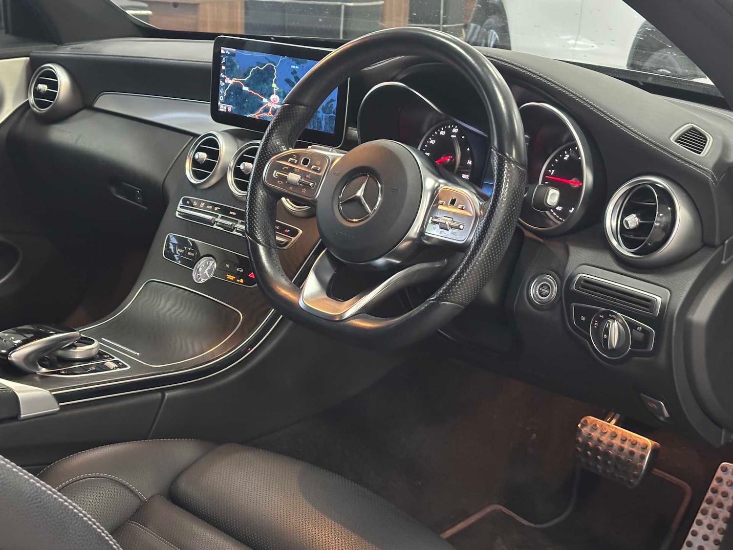 Used Mercedes-Benz C Class 2022 for sale - 77239913: Photo 21