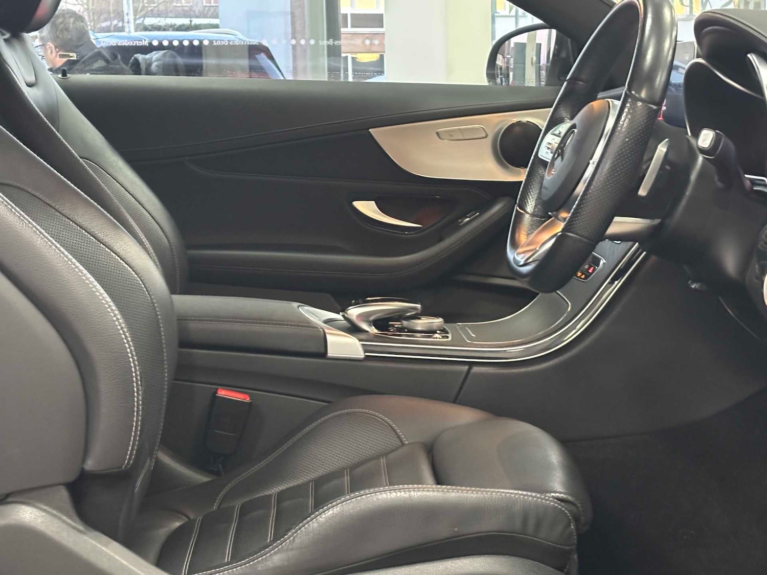 Used Mercedes-Benz C Class 2022 for sale - 77239913: Photo 25