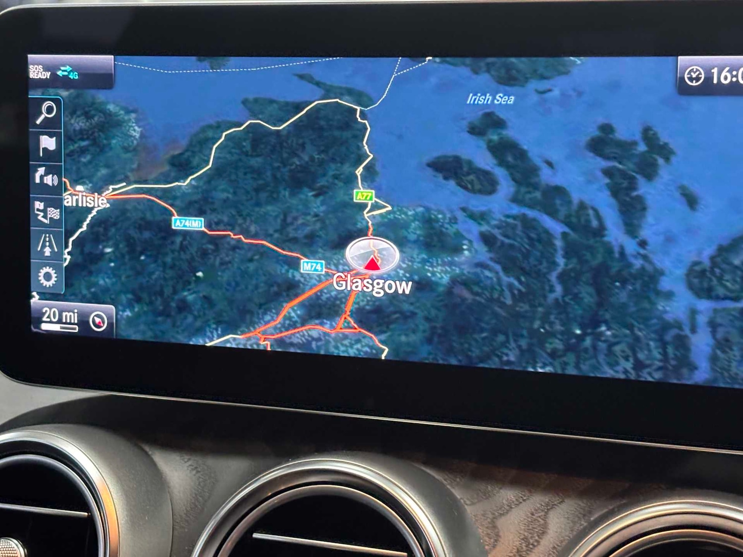 Used Mercedes-Benz C Class 2022 for sale - 77239913: Photo 34