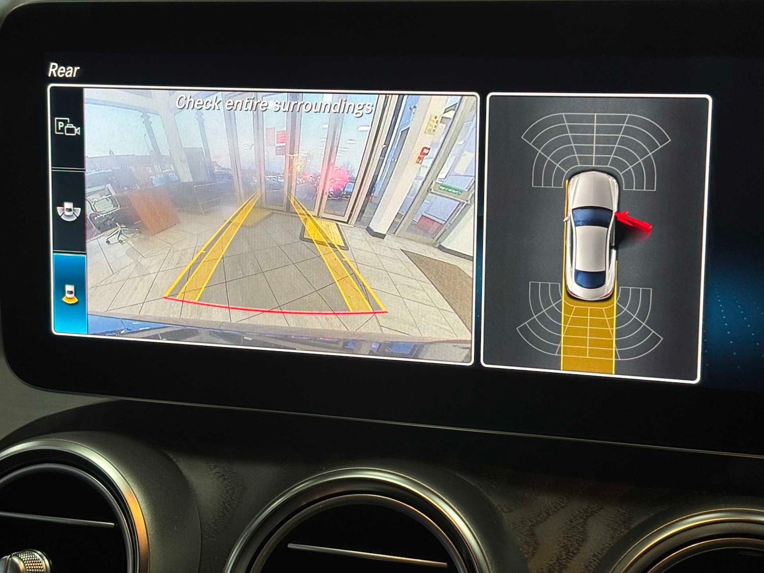 Used Mercedes-Benz C Class 2022 for sale - 77239913: Photo 35