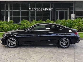 Used Mercedes-Benz C Class 2022 for sale - 77239913: Photo