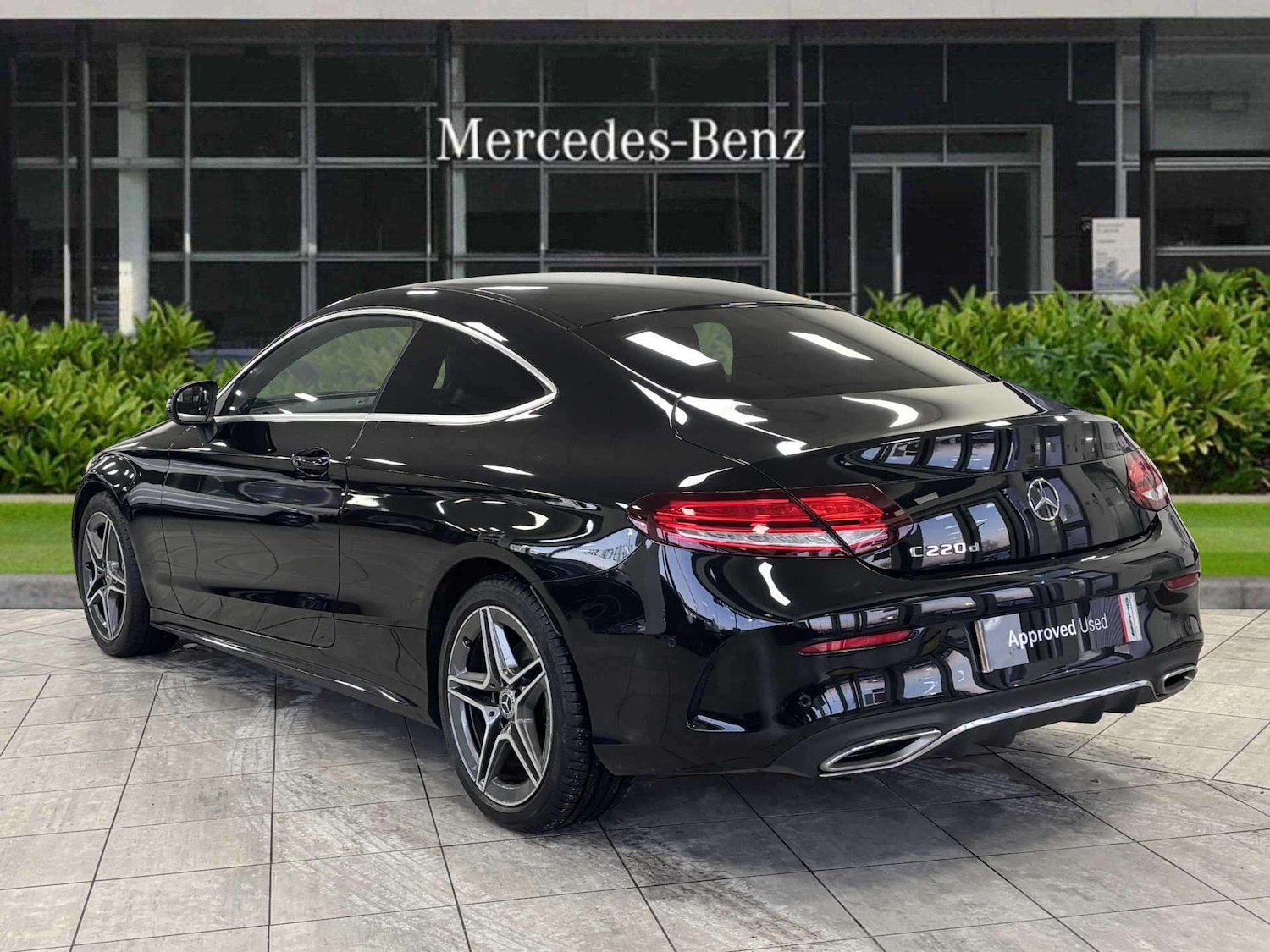 Used Mercedes-Benz C Class 2022 for sale - 77239913: Photo 4