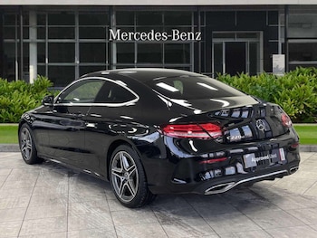 Used Mercedes-Benz C Class 2022 for sale - 77239913: Photo