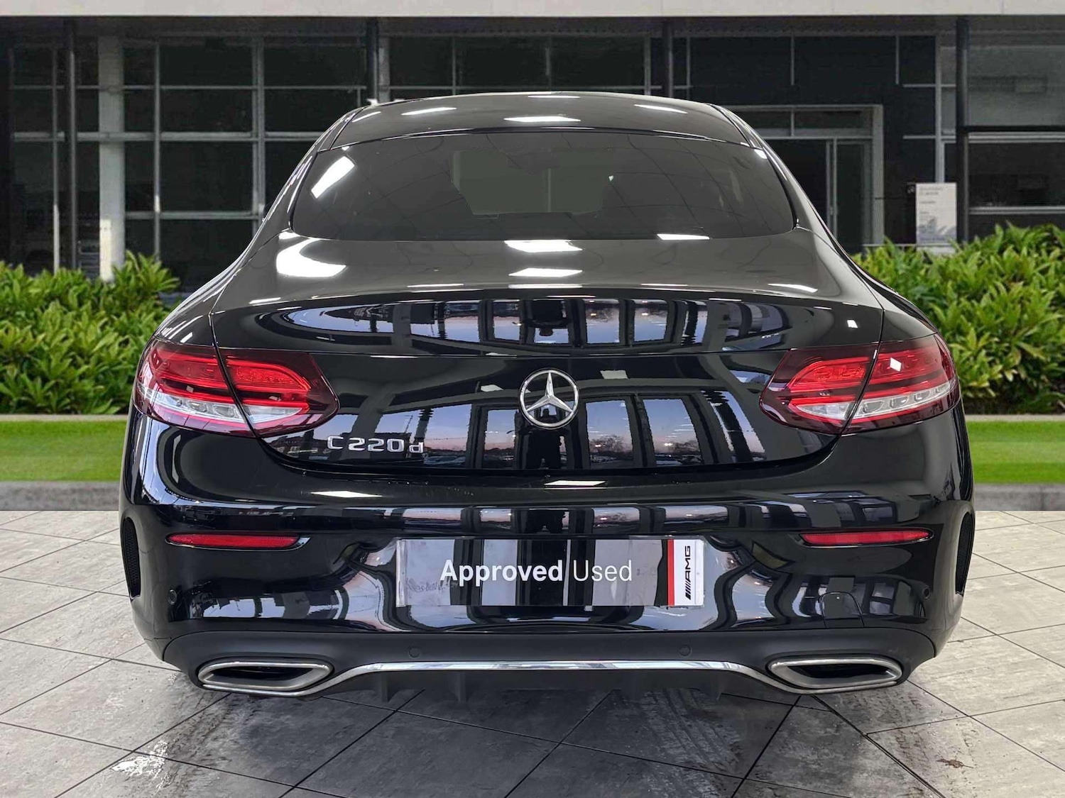 Used Mercedes-Benz C Class 2022 for sale - 77239913: Photo 5