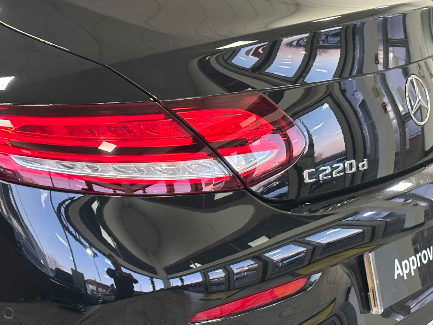 Used Mercedes-Benz C Class 2022 for sale - 77239913: Photo 7