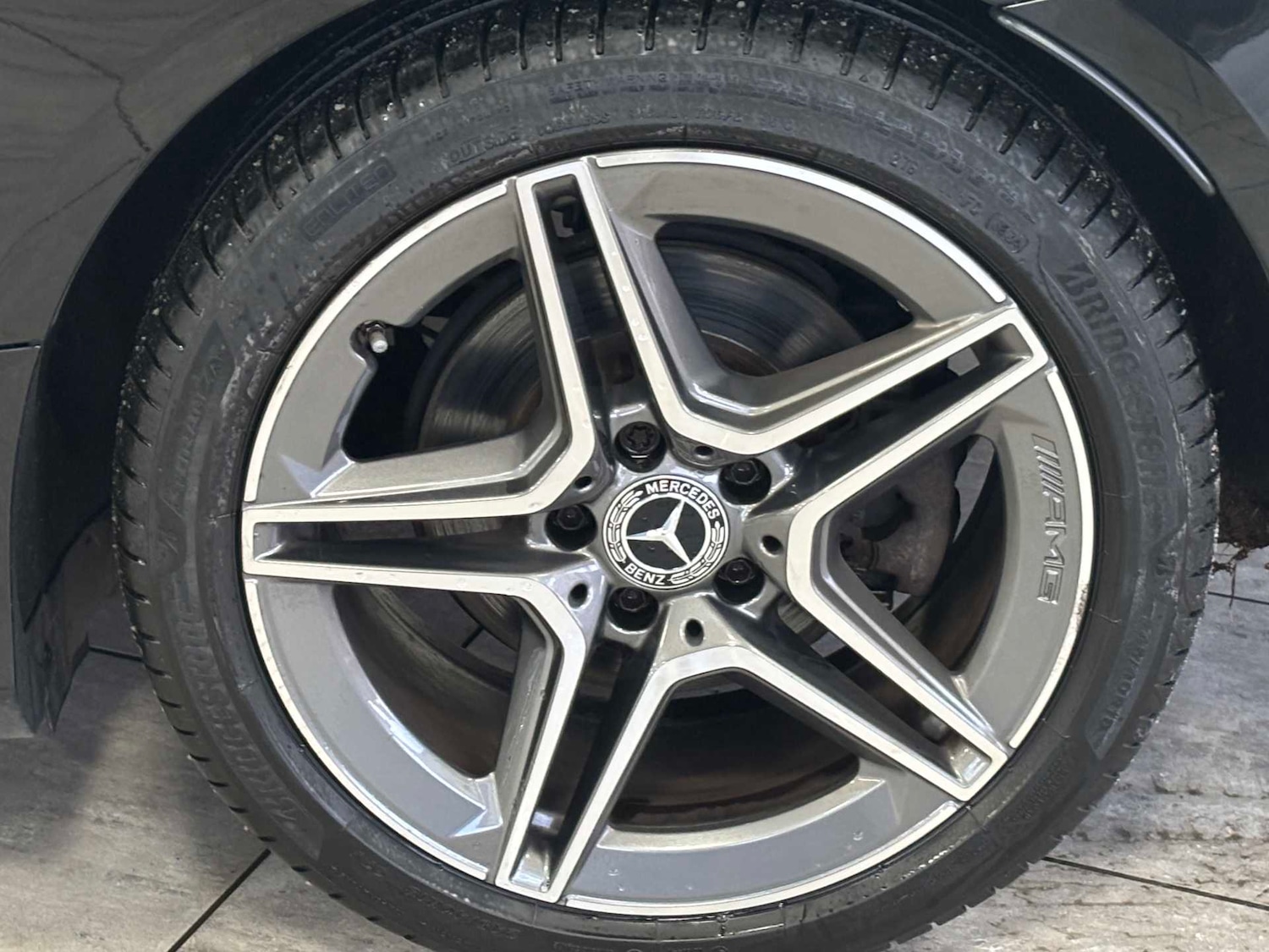 Used Mercedes-Benz C Class 2022 for sale - 77239913: Photo 9