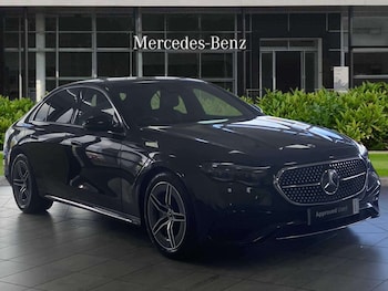Mercedes-Benz - E Class