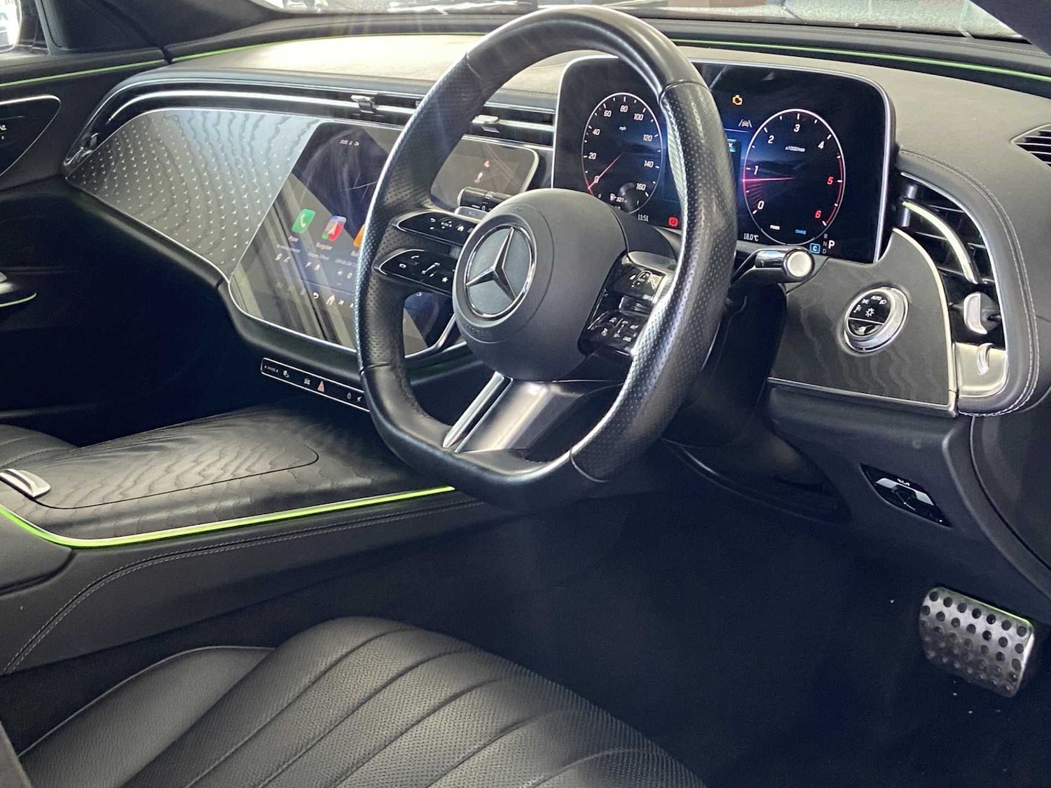 Used Mercedes-Benz E Class 2024 for sale - 76576078: Photo 26