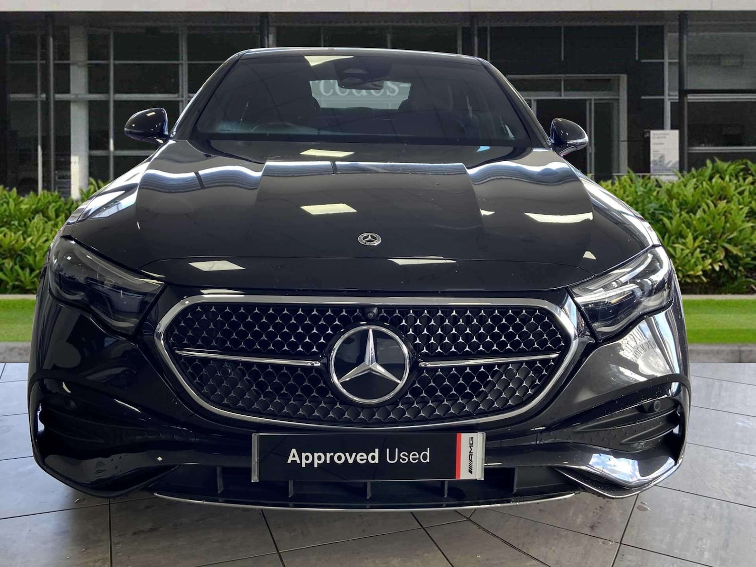 Used Mercedes-Benz E Class 2024 for sale - 76576078: Photo 3