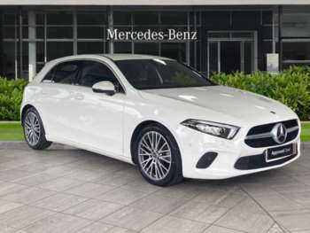 2021 - A180 Sport Executive Edition 5dr Auto