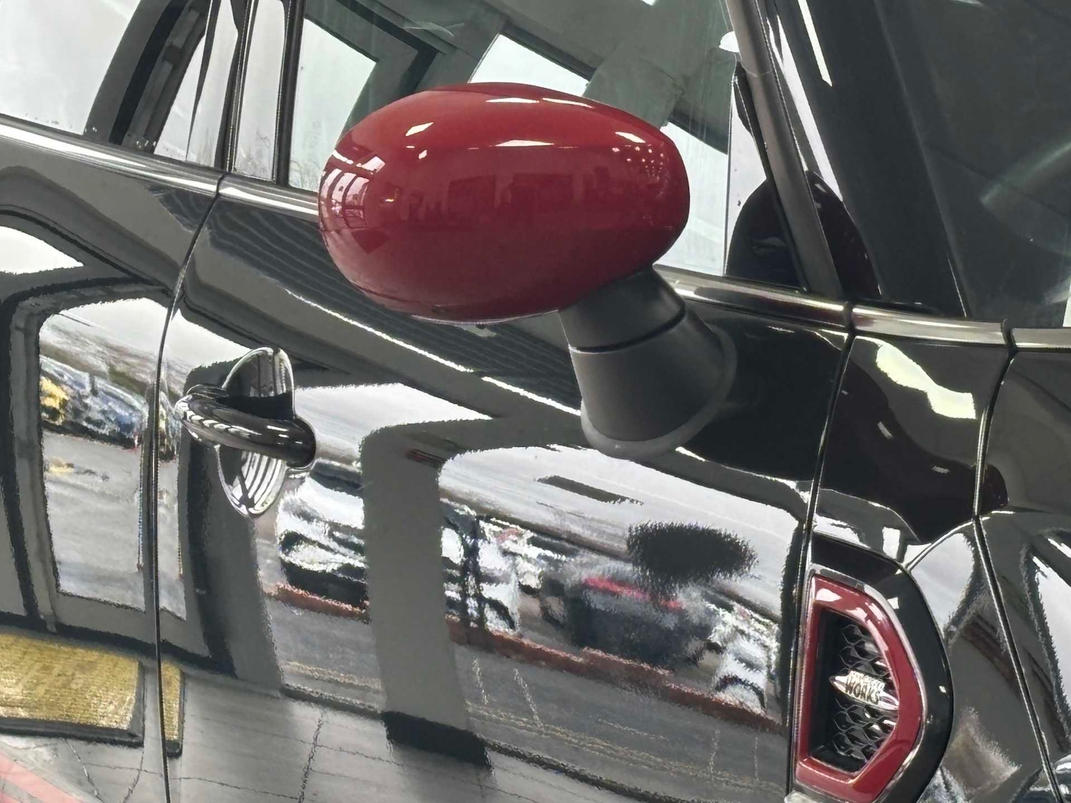 Used MINI Countryman 2022 for sale - 77158350: Photo 23