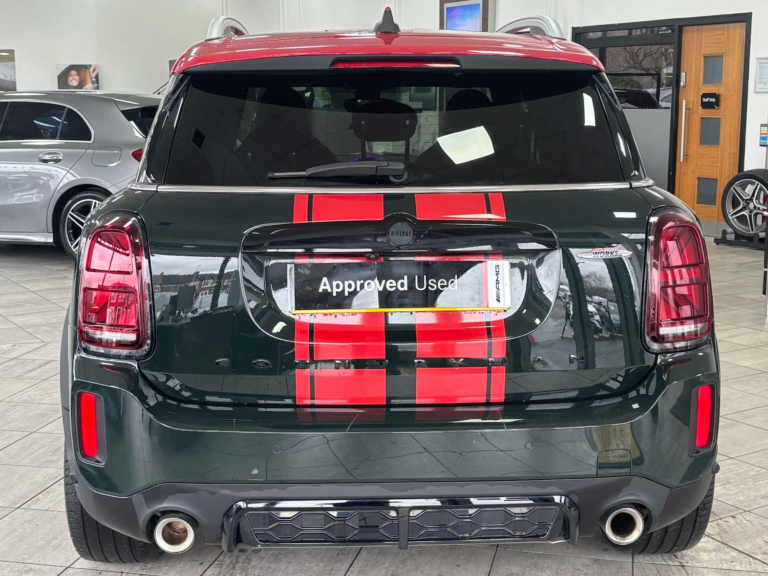 Used MINI Countryman 2022 for sale - 77158350: Photo 5