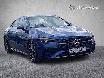 Used Mercedes-Benz CLA 2025 for sale - 78591841: Photo