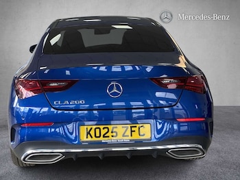 Used Mercedes-Benz CLA 2025 for sale - 78591841: Photo