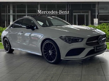 Used Mercedes-Benz CLA 2023 for sale - 75452894: Photo