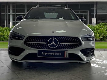 Used Mercedes-Benz CLA 2023 for sale - 75452894: Photo