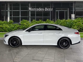Used Mercedes-Benz CLA 2023 for sale - 75452894: Photo