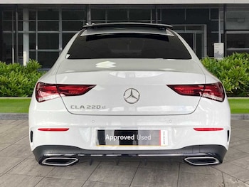 Used Mercedes-Benz CLA 2023 for sale - 75452894: Photo