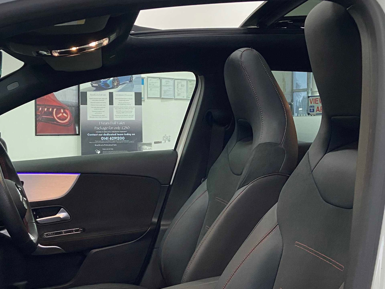 Used Mercedes-Benz A-Class 2024 for sale - 76564356: Photo 17