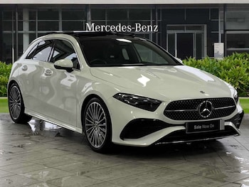 Mercedes-Benz - A-Class