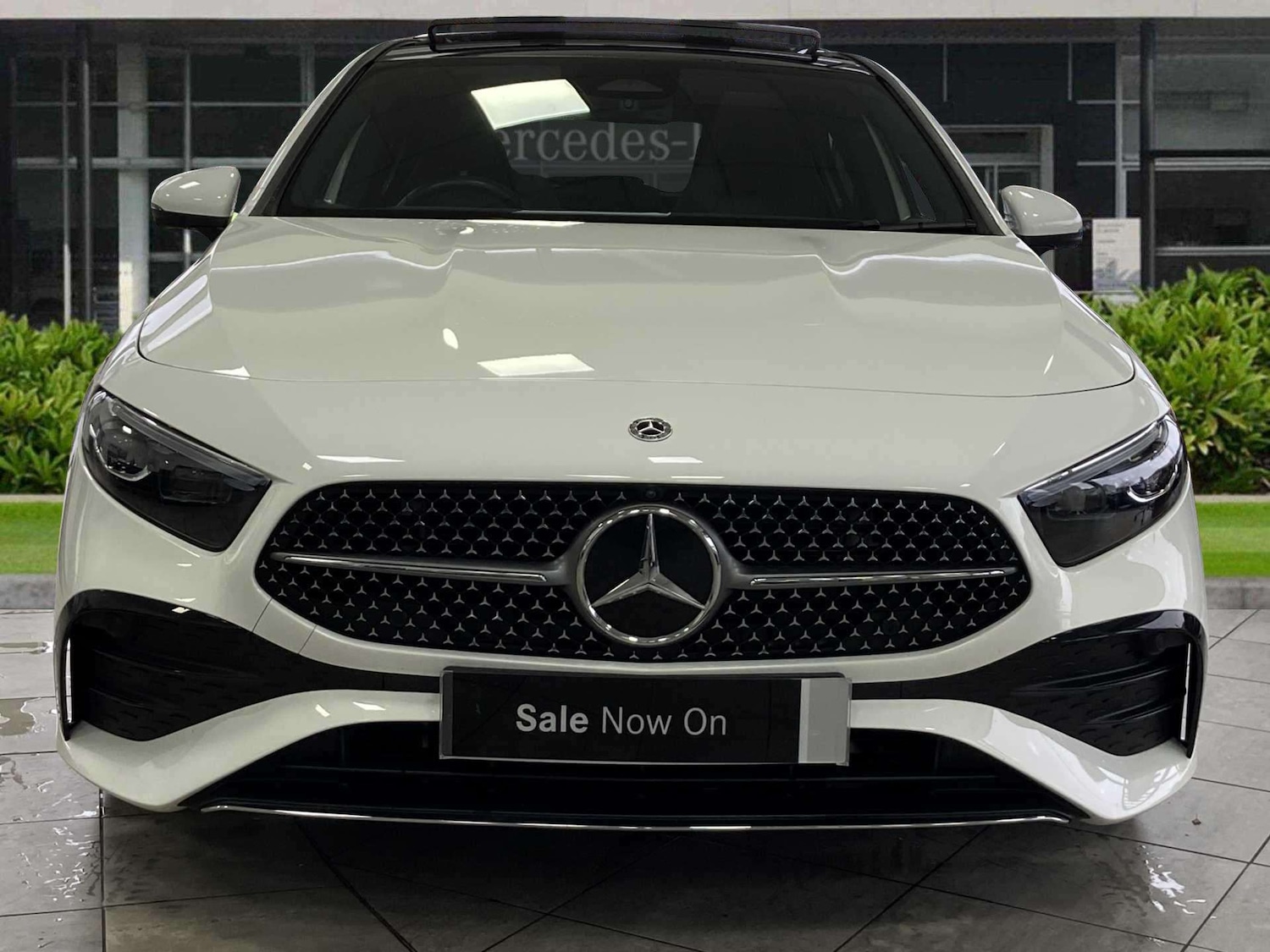 Used Mercedes-Benz A-Class 2024 for sale - 76564356: Photo 2