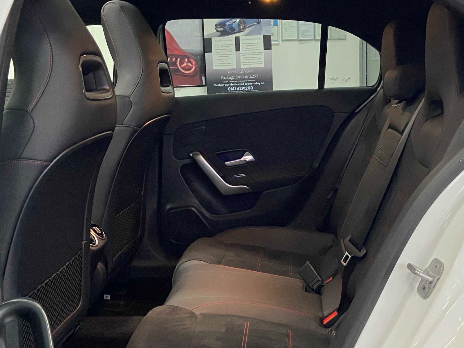 Used Mercedes-Benz A-Class 2024 for sale - 76564356: Photo 23