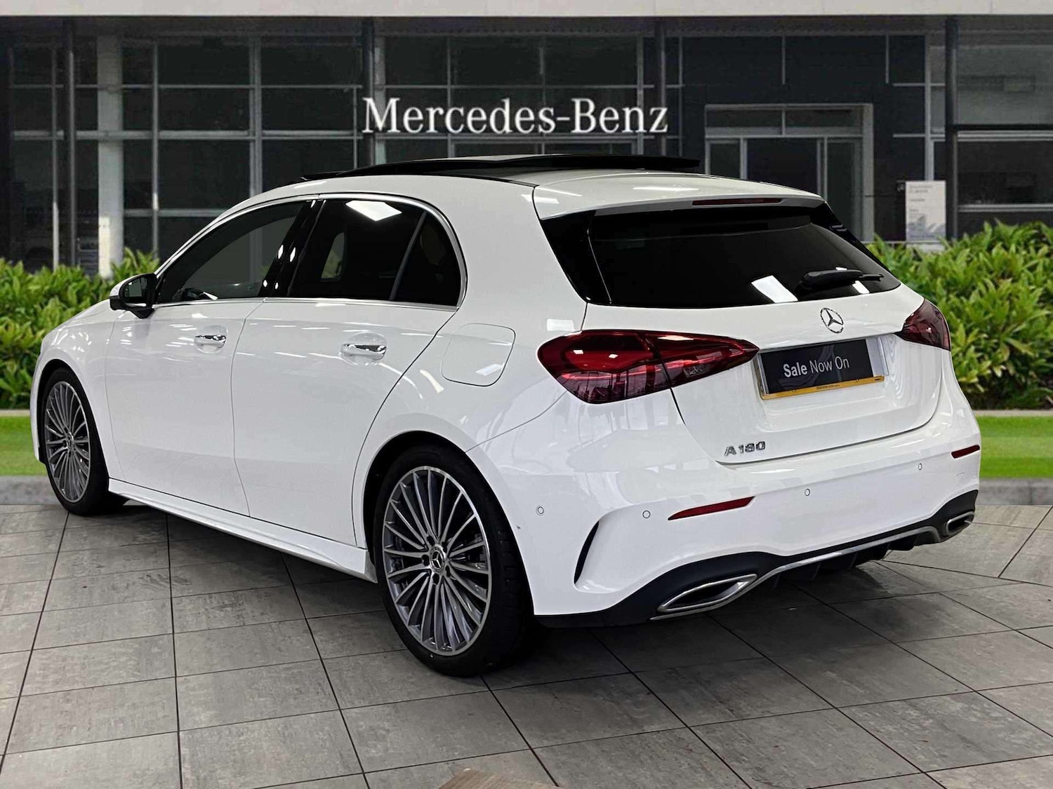 Used Mercedes-Benz A-Class 2024 for sale - 76564356: Photo 4