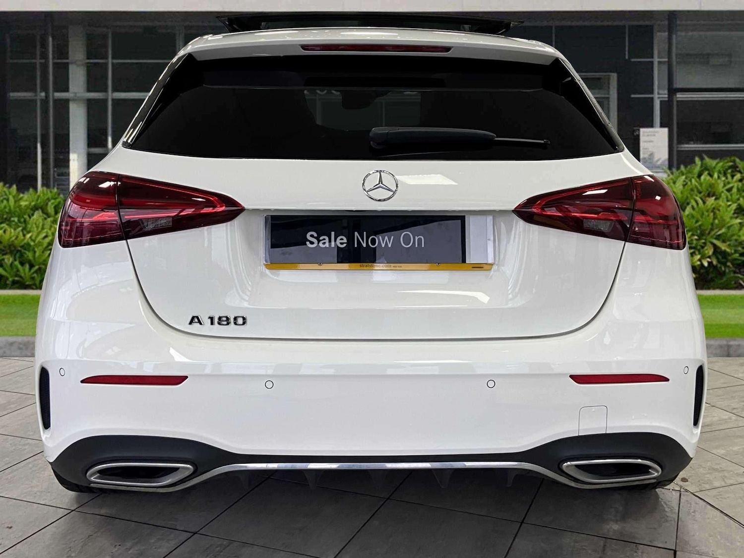 Used Mercedes-Benz A-Class 2024 for sale - 76564356: Photo 5